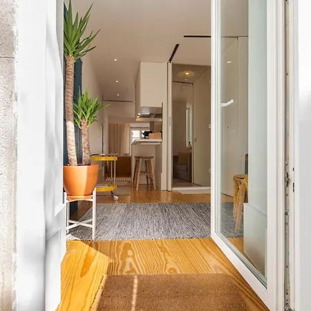 Apartamento Lovelystay - The Blue Pool House Lisboa